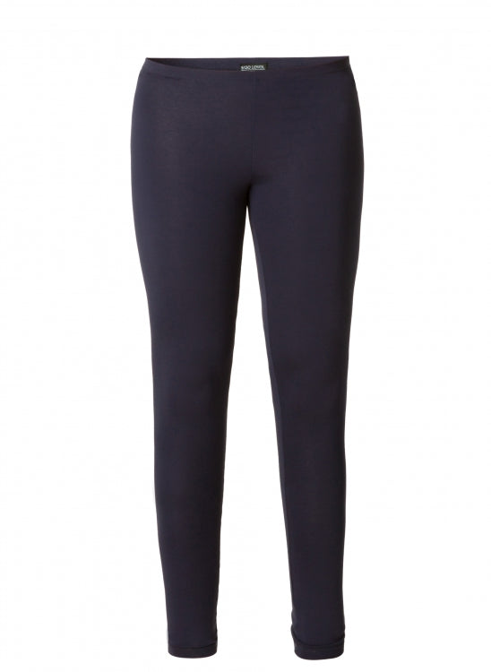 6000026 long length leggings Navy