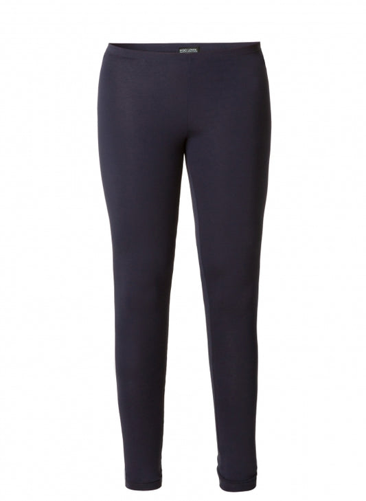 6000026 long length leggings Navy