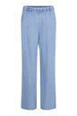 6015/6500 Elastic Waist Light Denim Wide Light Denim