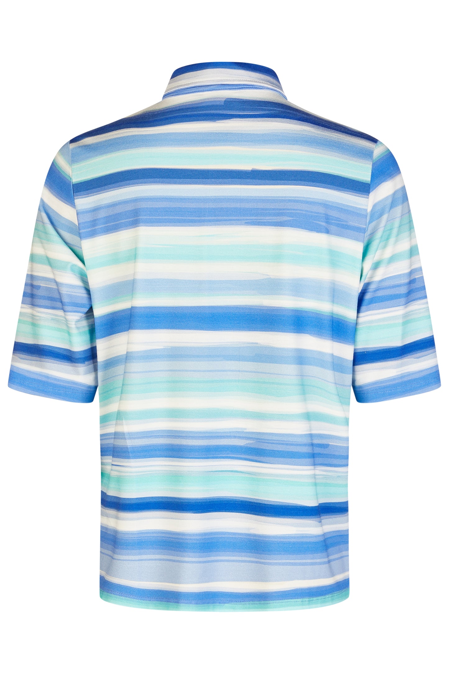 62530062 Stipe S/S Polo Shirt Blue