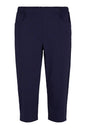 6699/6107 Stretch Pocket 3/4 Trousers Navy