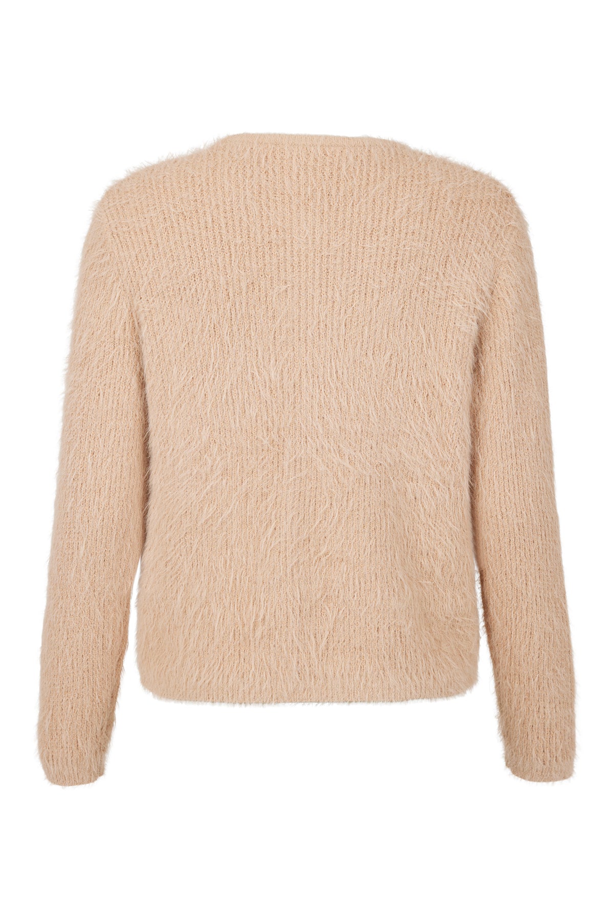 6869/6430 Mohair Gold Button Chanelle Ja Black