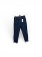 7879Z Stretch Roll Bottom Jeans Denim