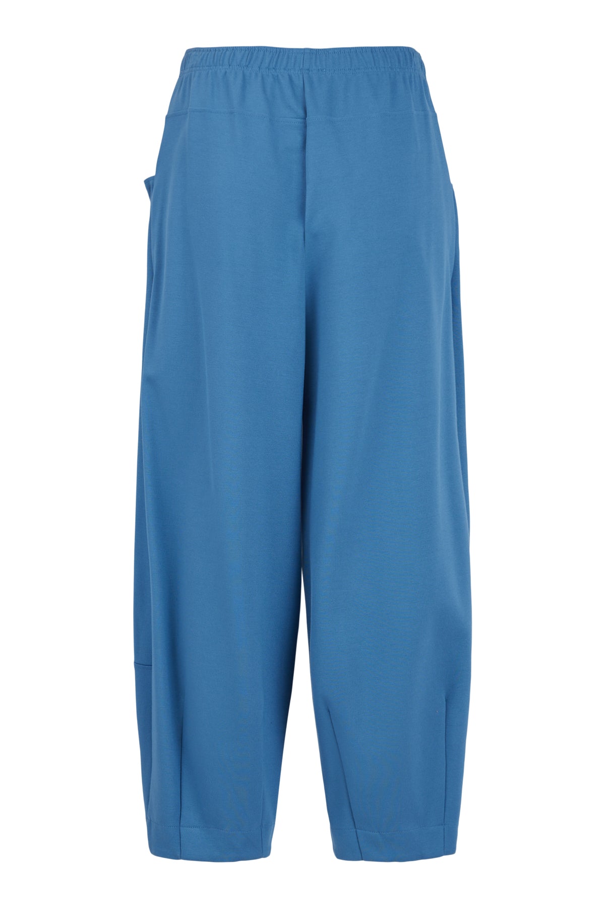 81366 Front Pocket Balloon Style Trouser Plum