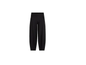 81450 Ankle Baloon Shape Pull Up Trouser Black
