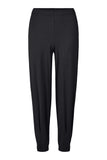 81839 Balloon Hem Trousers Black