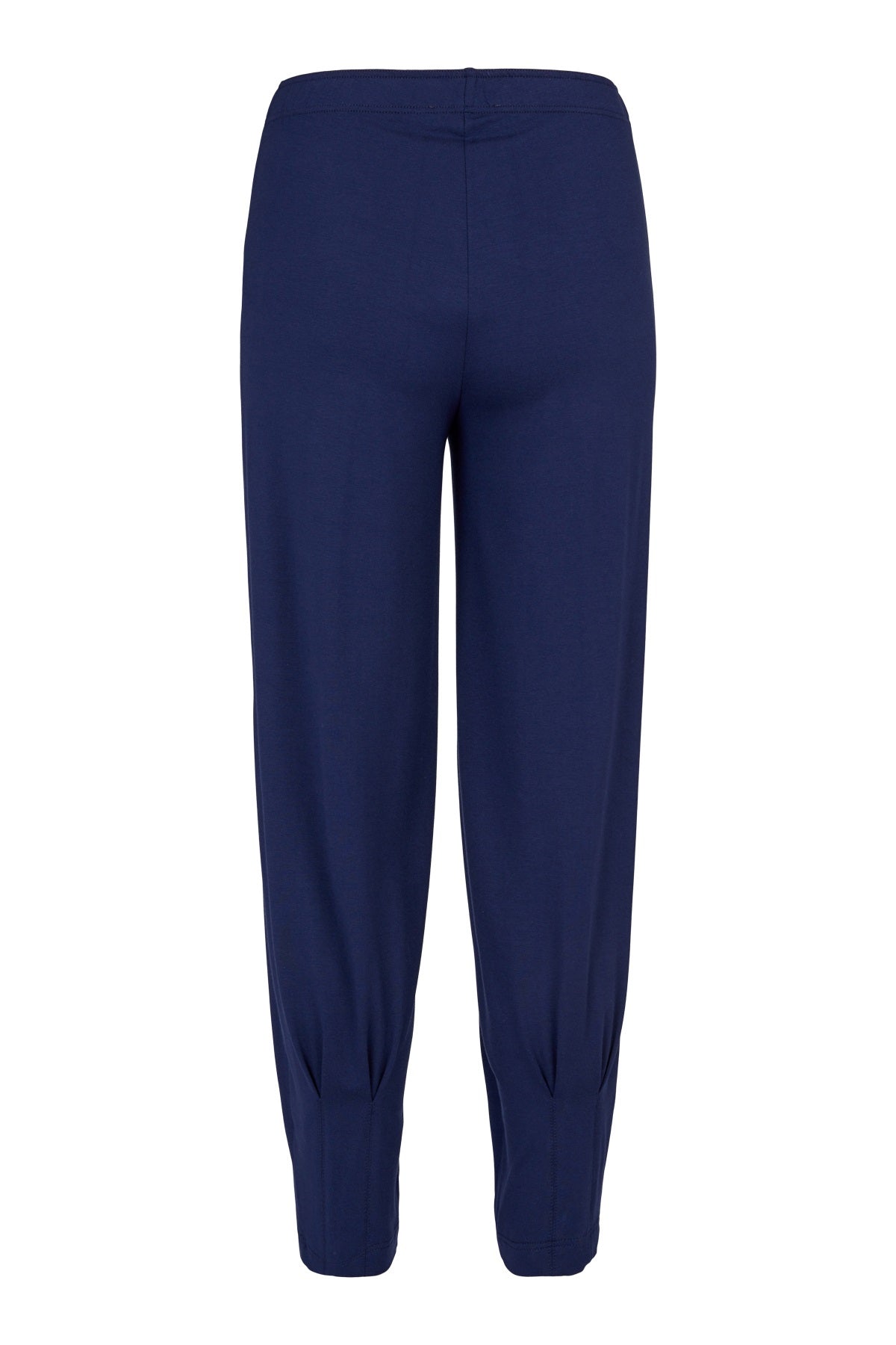 81839 Balloon Hem Trousers Black