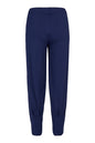 81839 Balloon Hem Trousers Black