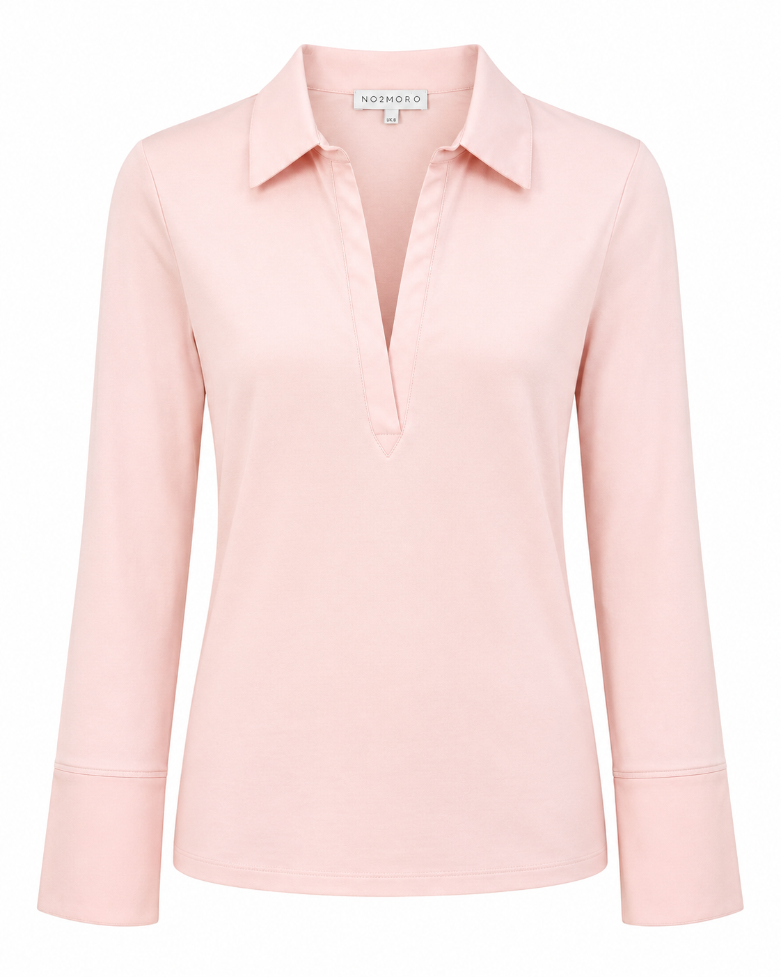 Anna Layering Shirt Pink