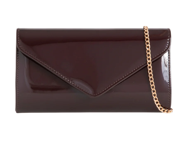 H2570 PATENT CLUTCH Brown