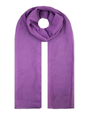 Ab1733-72 Chiffon Plain Colours Scarf Lilac