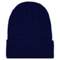 Ab1848-425 Classic Plain Colour Soft Hat Navy