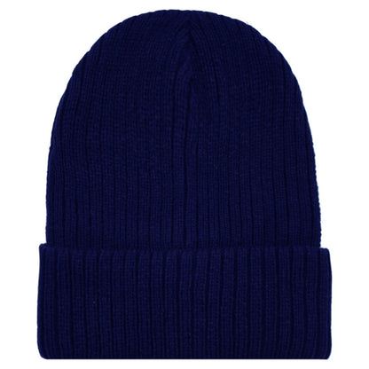 Ab1848-425 Classic Plain Colour Soft Hat Navy