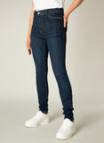 6000013 Fay Skinny Jeans Denim