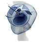 Ft3145 Spiral Twirled Duo Tone Navy/White