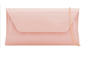 L2250 Patient Envelope Clutch Bag Pink
