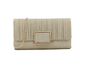 Ld3273 Glitter Envelope Square Clutch Gold
