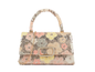 Ld3621 Sequence Flower Handle Small Bag Rose Pinke