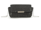 Mw3567 Small Bling Soft Bag Black