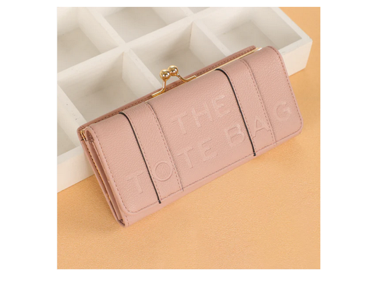 P802-2 Tote Bag Purse Pink