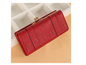 P802-2 Tote Bag Purse Red