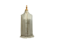 Sf2575-159 Plain Silky Scarf Cream