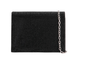 Tl2935 Small Square Bling Clutch Bag Black