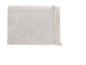 Tl2935 Small Square Bling Clutch Bag White
